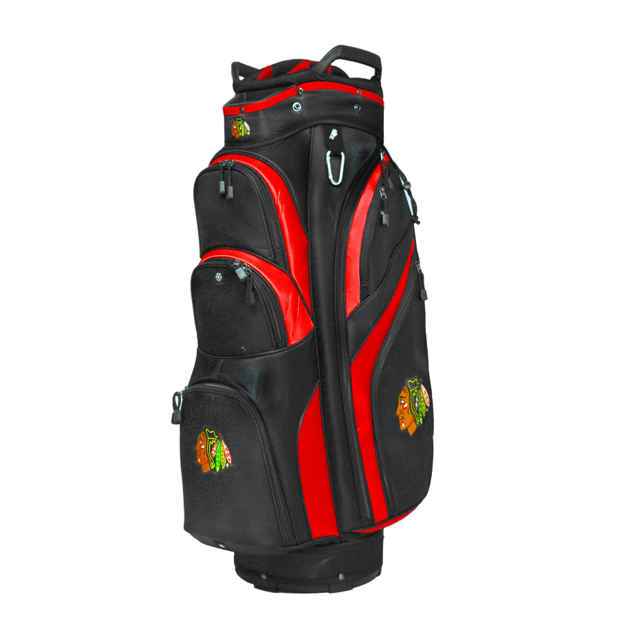 NHL Officially Licensed Cart Golf Bags