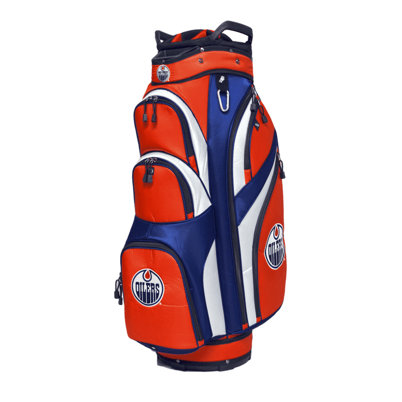 NHL Officially Licensed Cart Golf Bags