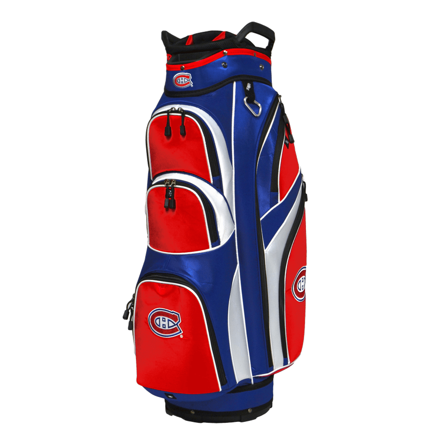 NHL Officially Licensed Cart Golf Bags