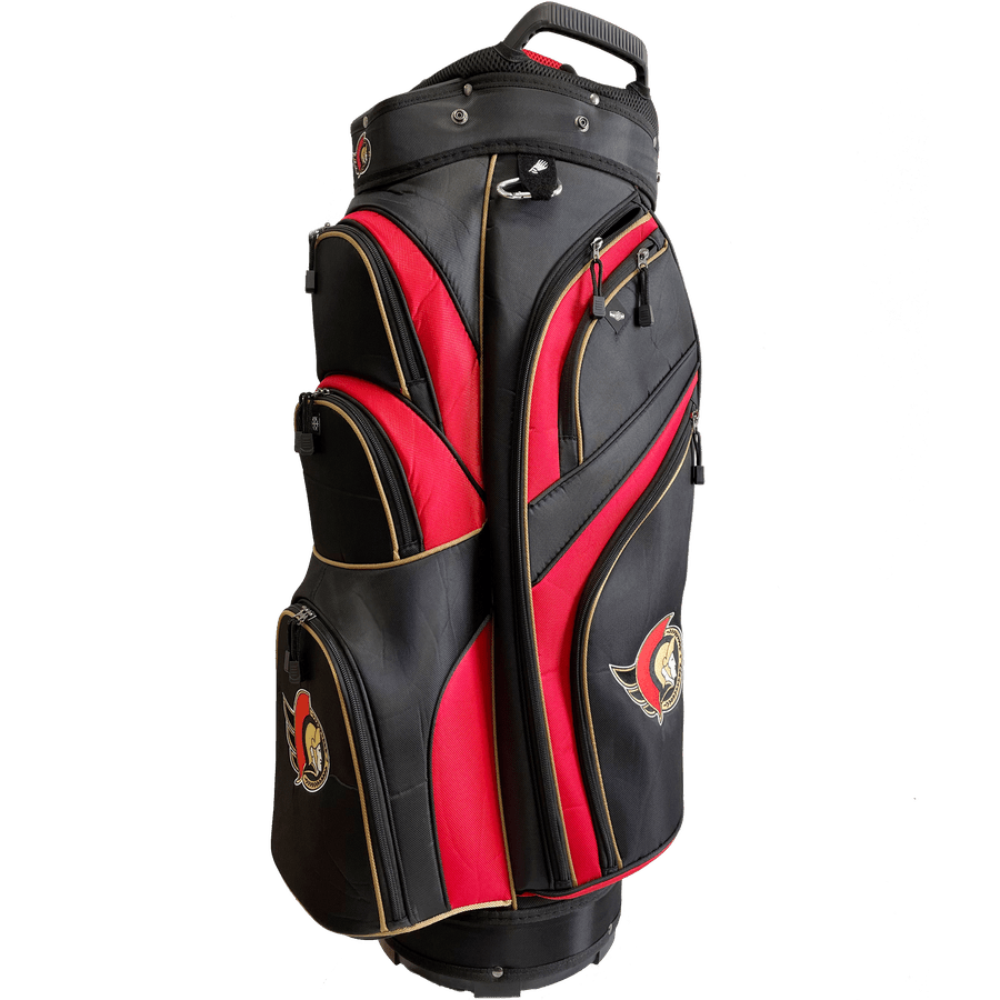 NHL Officially Licensed Cart Golf Bags