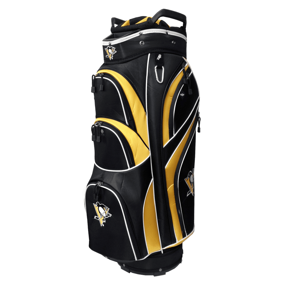 NHL Officially Licensed Cart Golf Bags