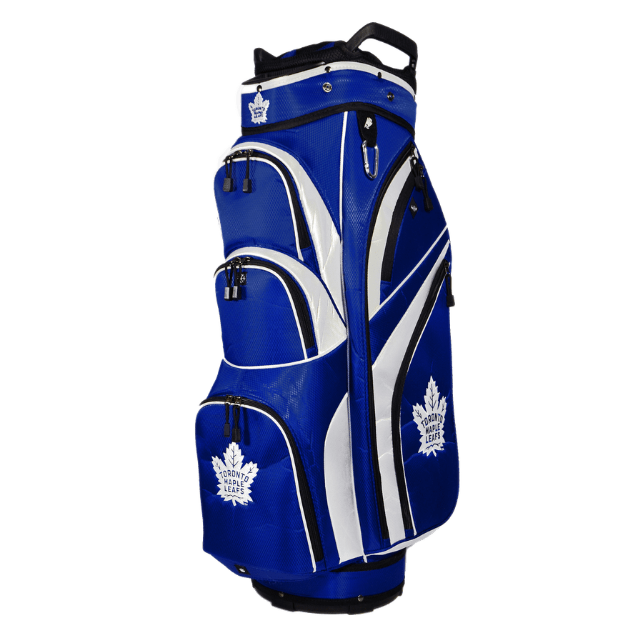 NHL Officially Licensed Cart Golf Bags