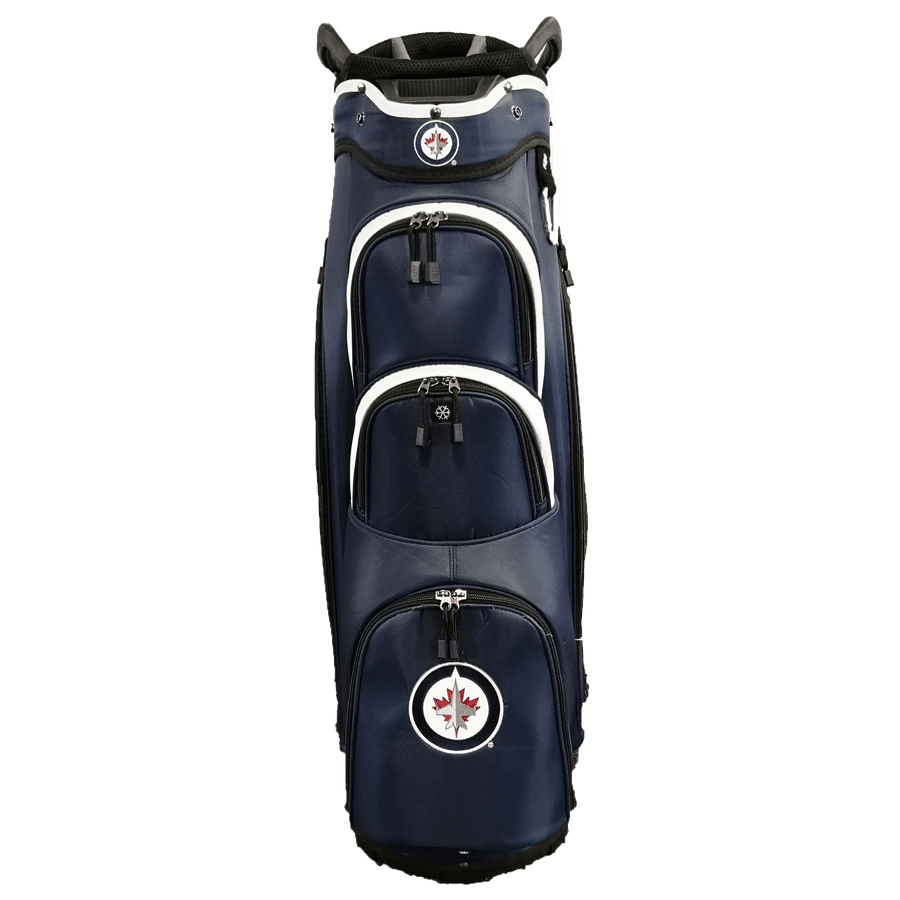 NHL Officially Licensed Cart Golf Bags