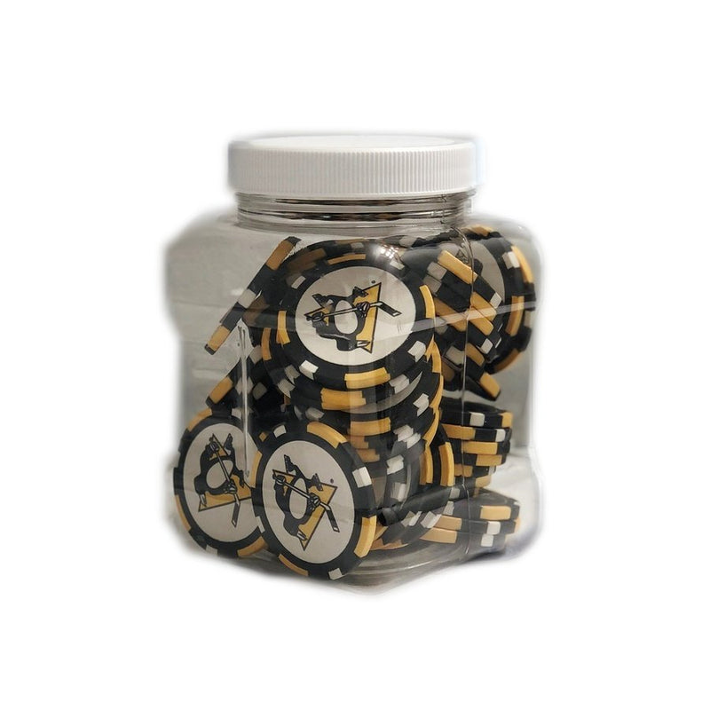 NHL Fifty Poker Chips
