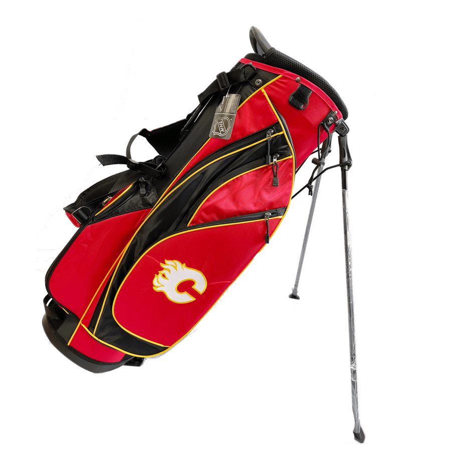 NHL Officially Licensed Stand Golf Bags