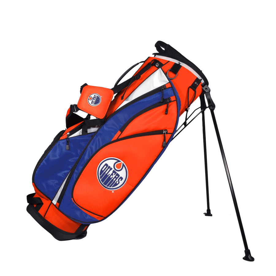 NHL Officially Licensed Stand Golf Bags