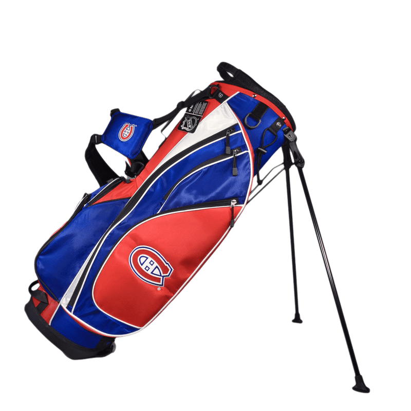 NHL Officially Licensed Stand Golf Bags