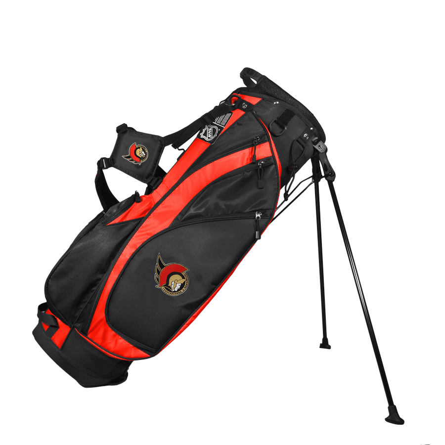 NHL Officially Licensed Stand Golf Bags