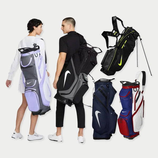 Nike cart golf bags Outlet