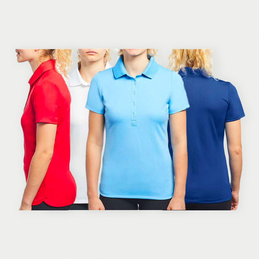 Nike Women's Dri-Fit Golf Polos