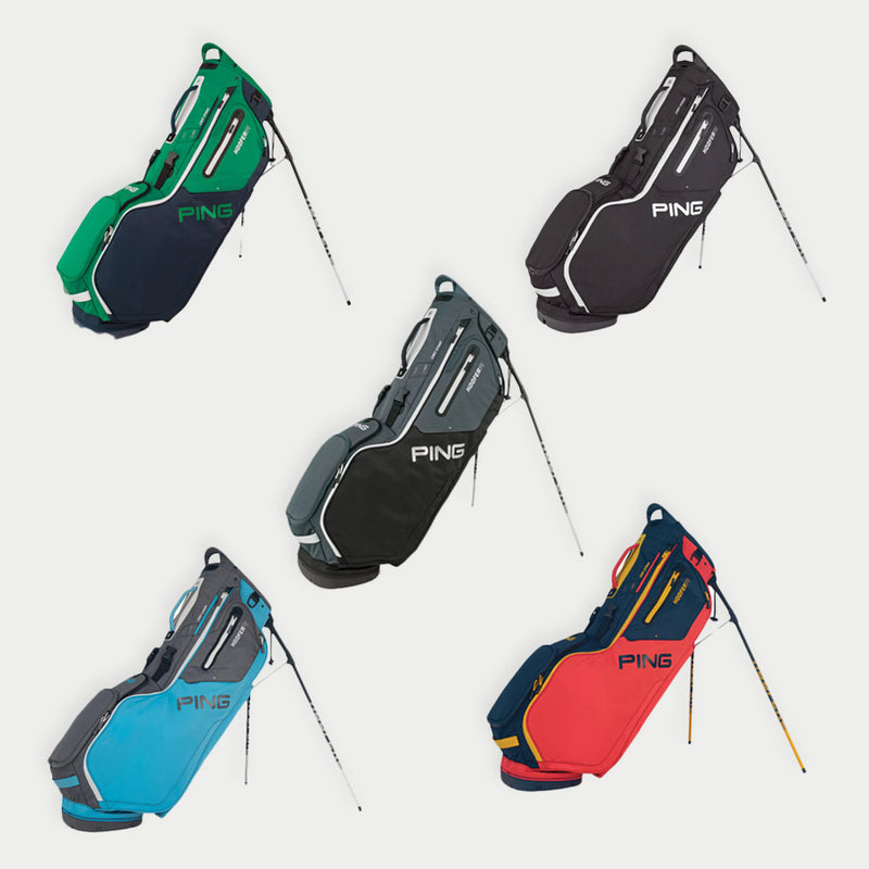 Ping Junior Hoofer Prodi G Stand Bag | Small or Large