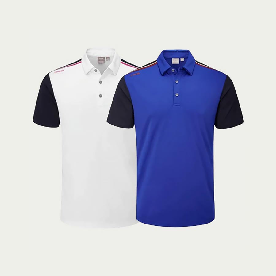 Ping Malvern Golf Polo