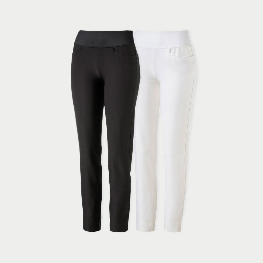 PUMA Women's PWRSHAPE Golf Pants