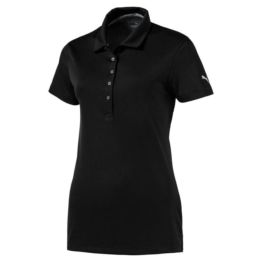 Ladies Puma Golf Performance Polo