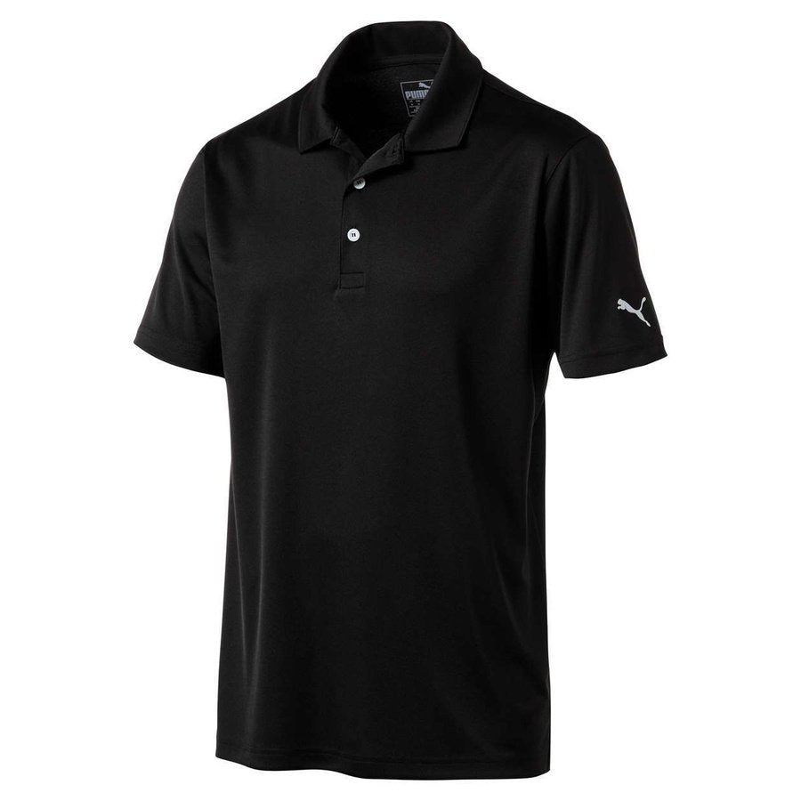 Puma Golf Mens Performance Polo