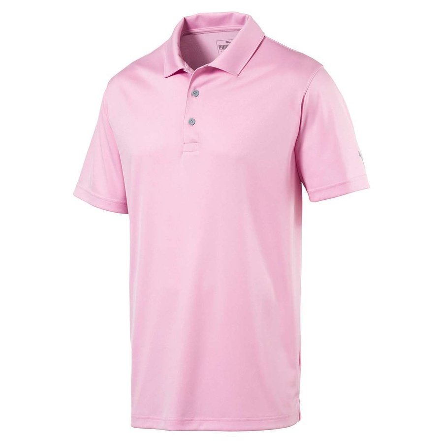 Puma Golf Mens Performance Polo