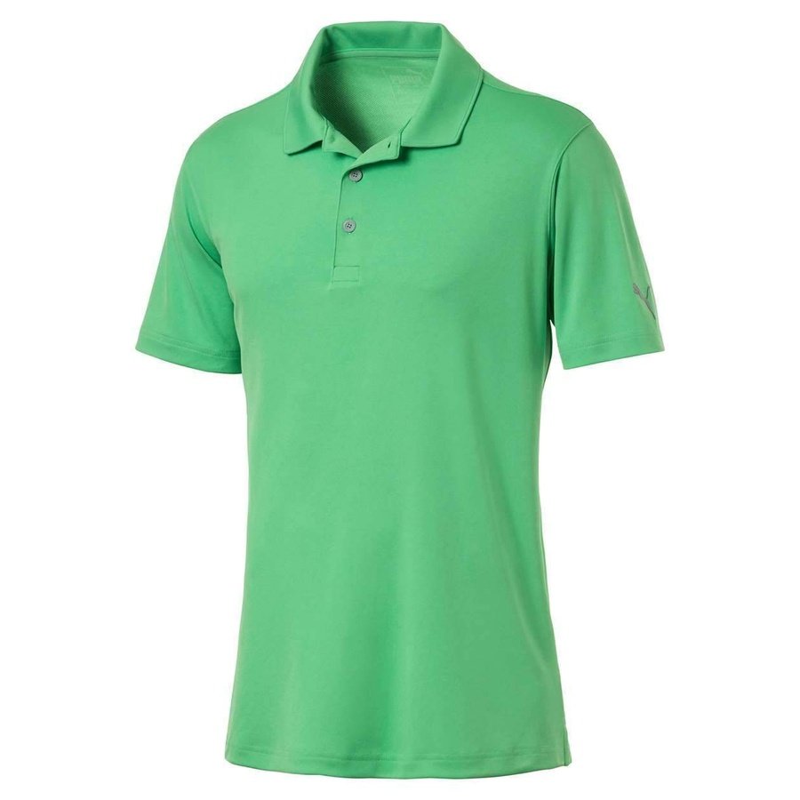 Puma Golf Mens Performance Polo