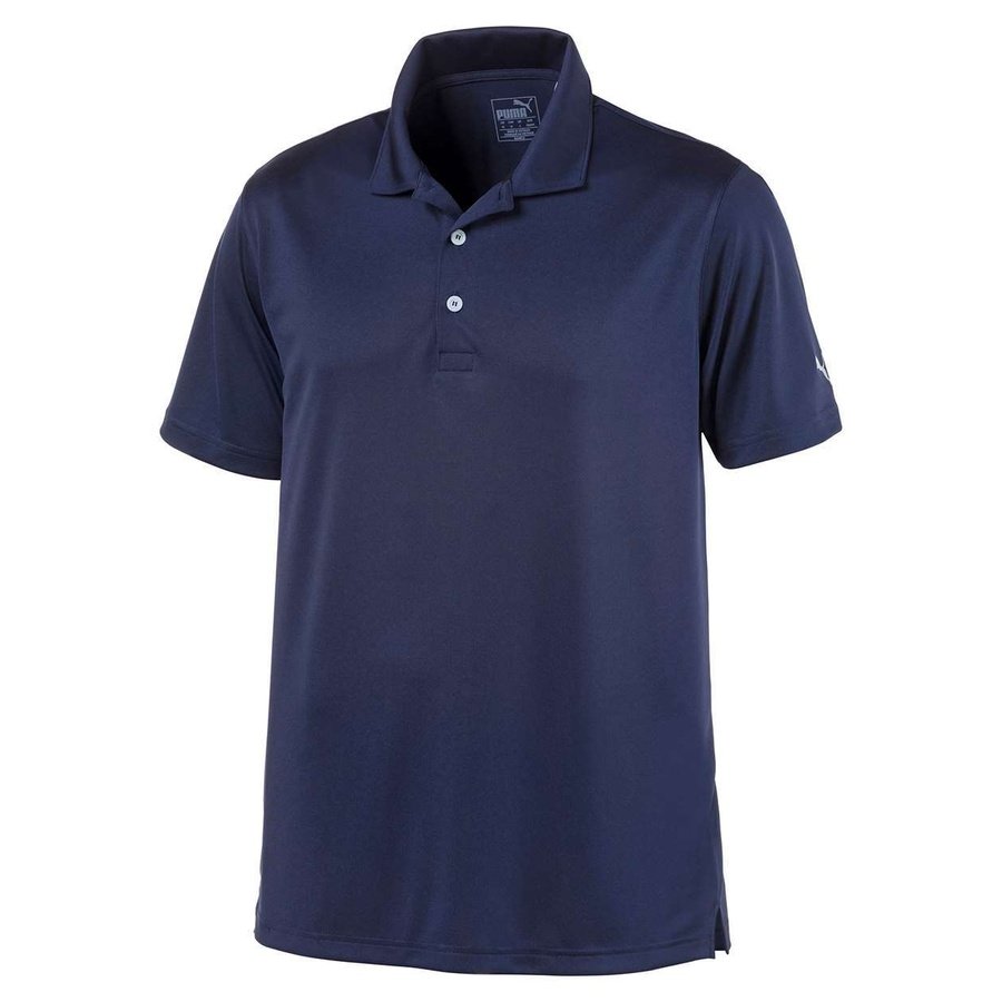 Puma Golf Mens Performance Polo