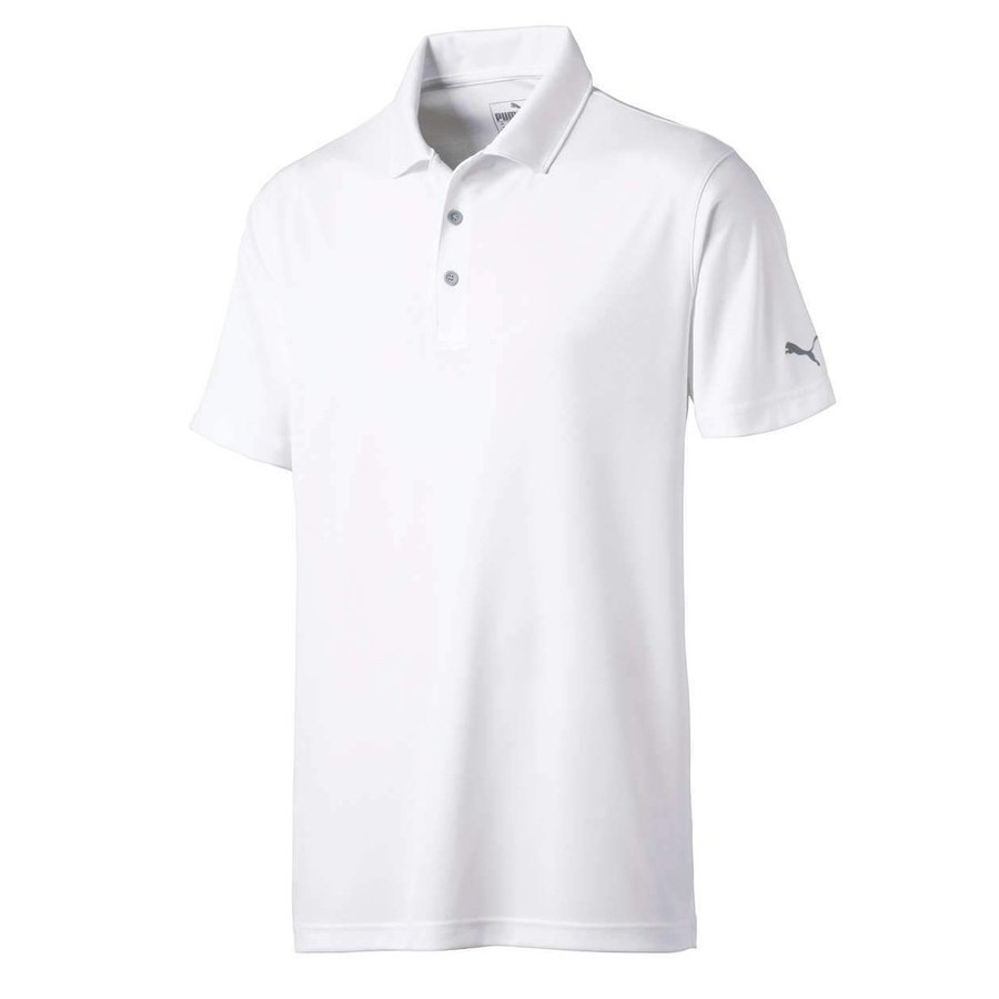 Puma Golf Mens Performance Polo