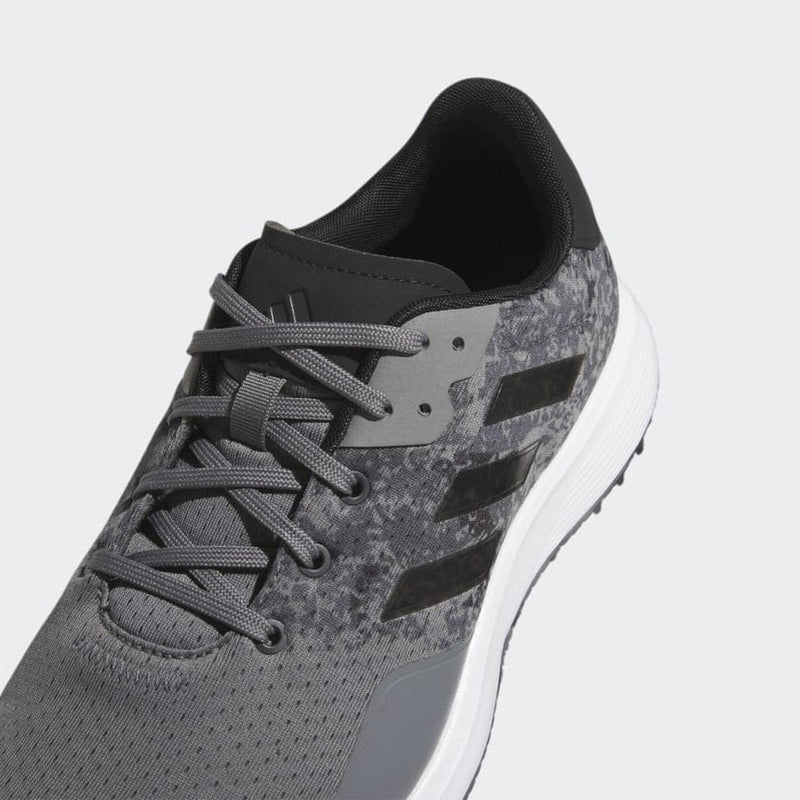 Adidas Men's 2023 S2G Spikeless Golf Shoes - Grey
