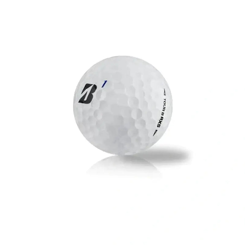 36 Bridgestone B RXS White Golf Balls - Recycled
