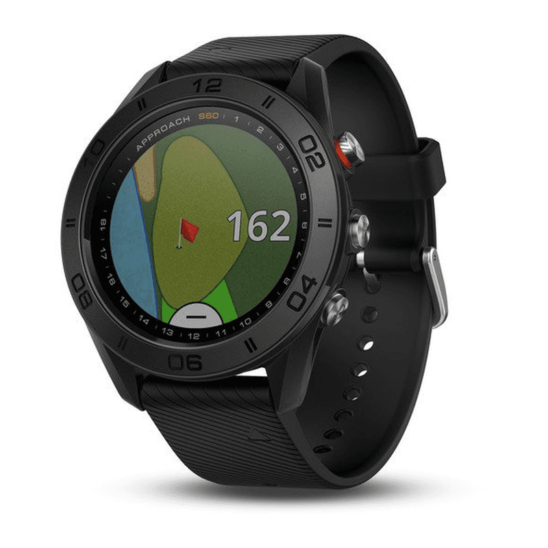Garmin Approach® S60 Golf Watch Black