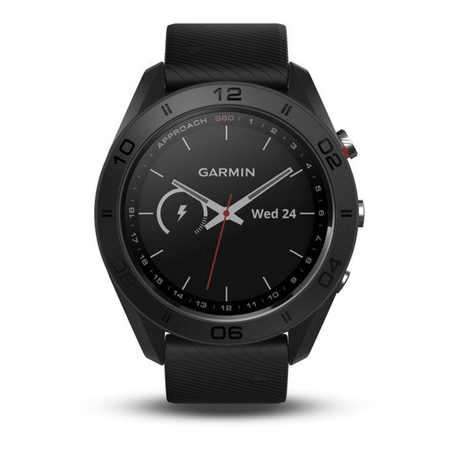 Garmin Approach® S60 Golf Watch Black