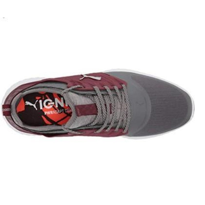 Puma Men's Ignite Pwradapt Caged Golf Shoe