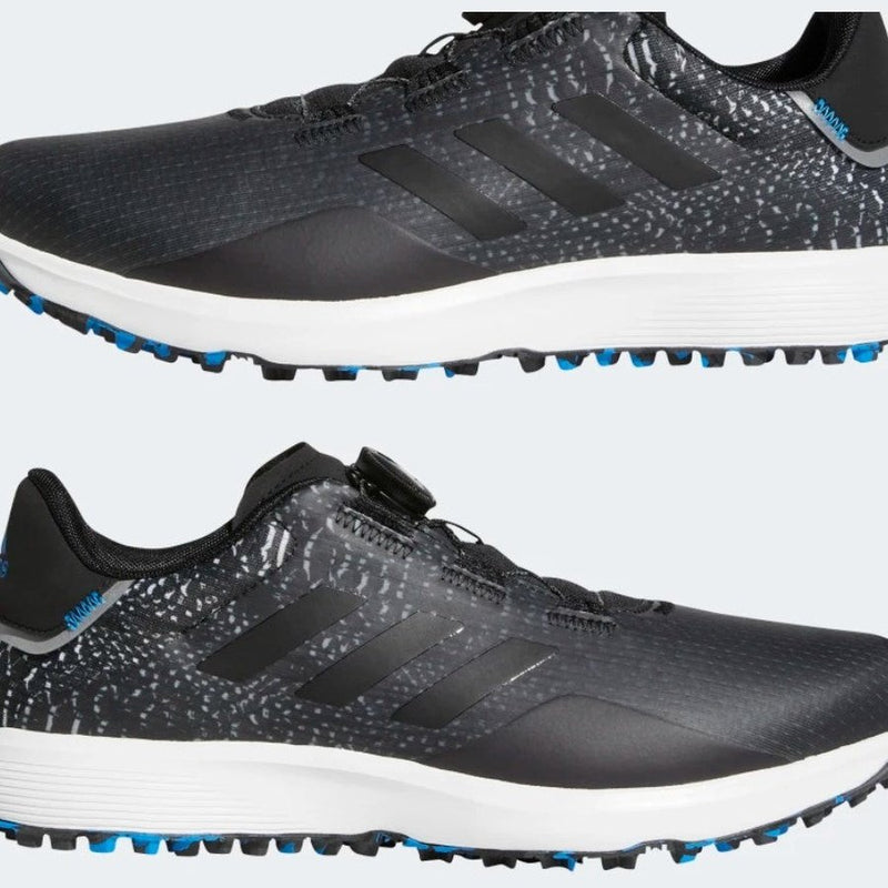 Men's Adidas S2G Boa Spikeless Golf Shoes