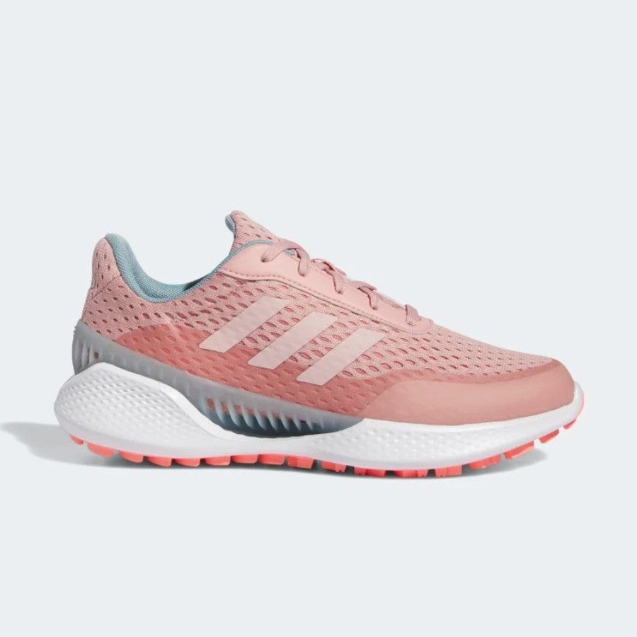 Adidas Ladies Summervent Recycled Polyster Golf Shoes