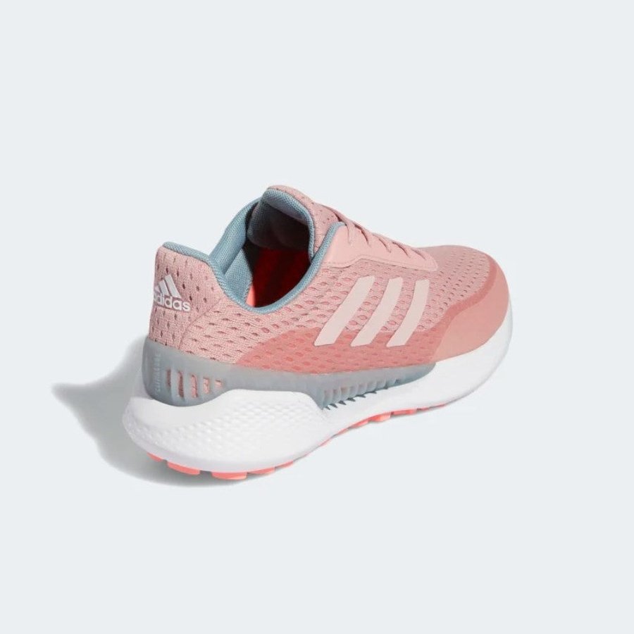 Adidas Ladies Summervent Recycled Polyster Golf Shoes