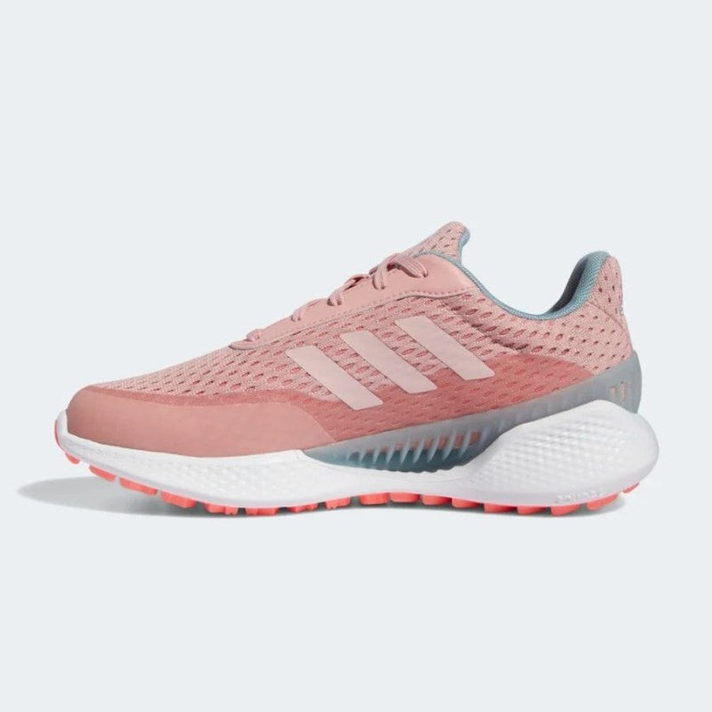 Adidas Ladies Summervent Recycled Polyster Golf Shoes