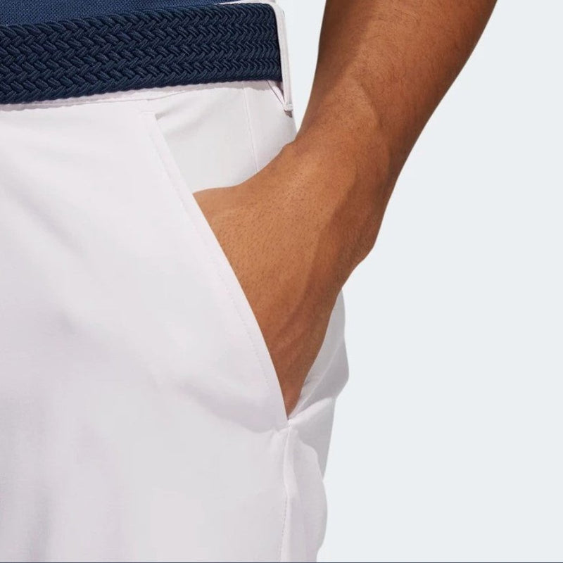 adidas Ultimate365 8.5-Inch Golf Shorts - Pink, Men's Golf