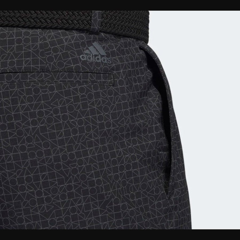 Adidas Abstract-Print Shorts