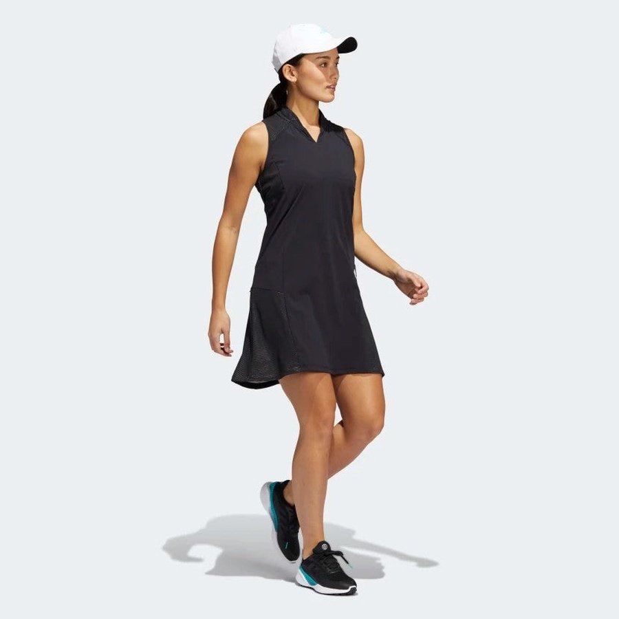 Ladies Adidas Sport HEAT.RDY Sleeveless Dress