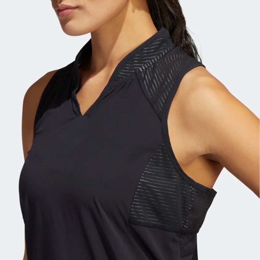 Ladies Adidas Sport HEAT.RDY Sleeveless Dress