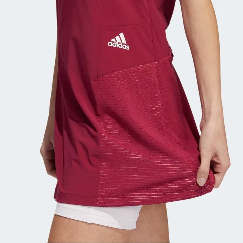 Ladies Adidas Sport HEAT.RDY Sleeveless Dress