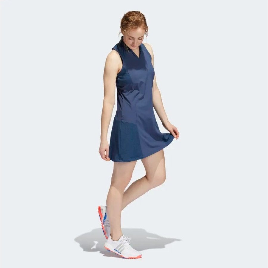 Ladies Adidas Sport HEAT.RDY Sleeveless Dress