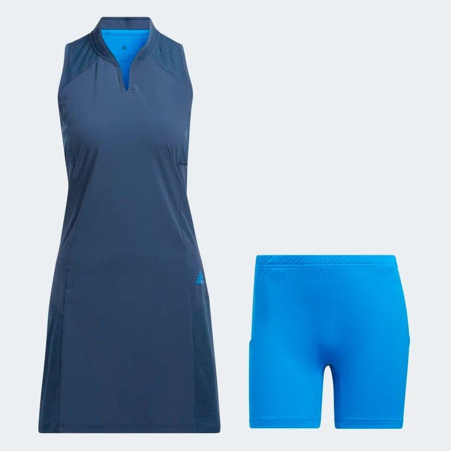 Ladies Adidas Sport HEAT.RDY Sleeveless Dress