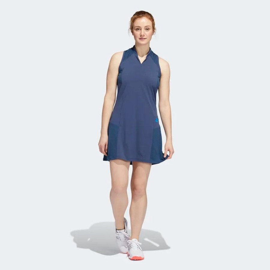 Ladies Adidas Sport HEAT.RDY Sleeveless Dress