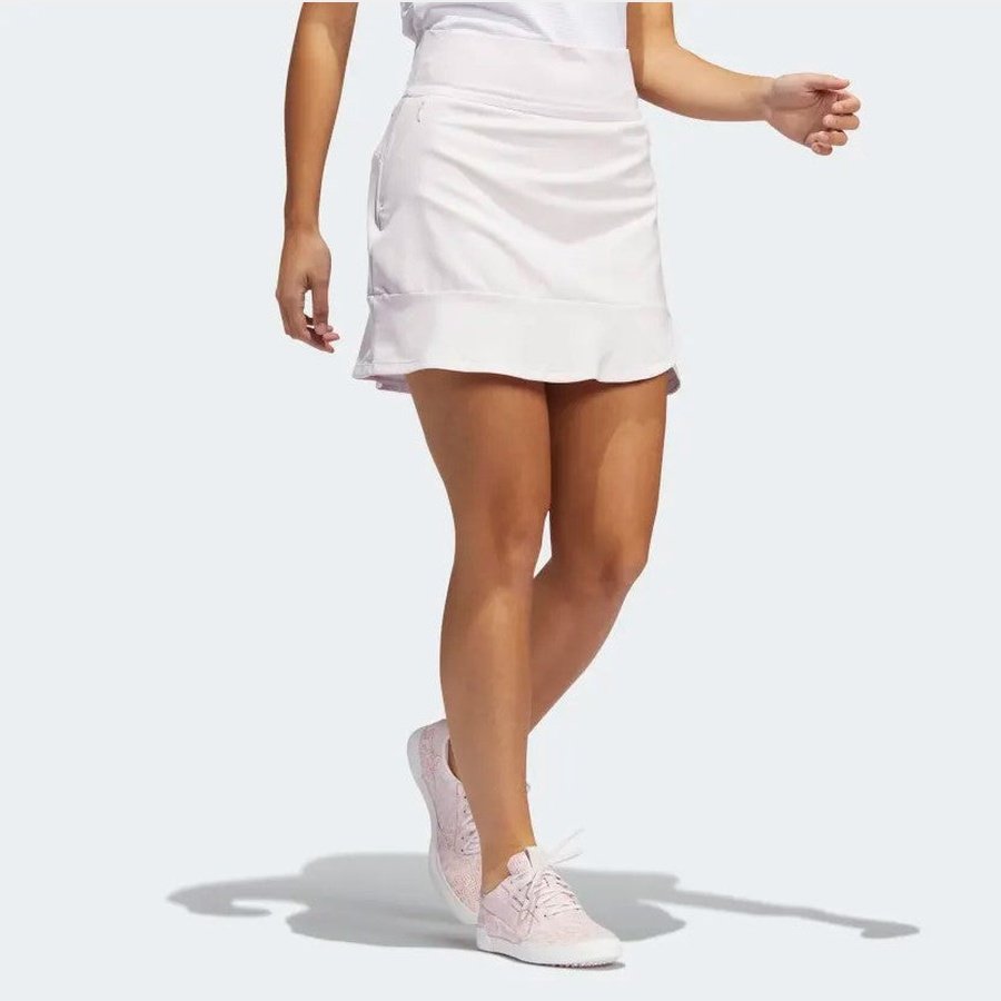 Ladies Adidas Frill Skort