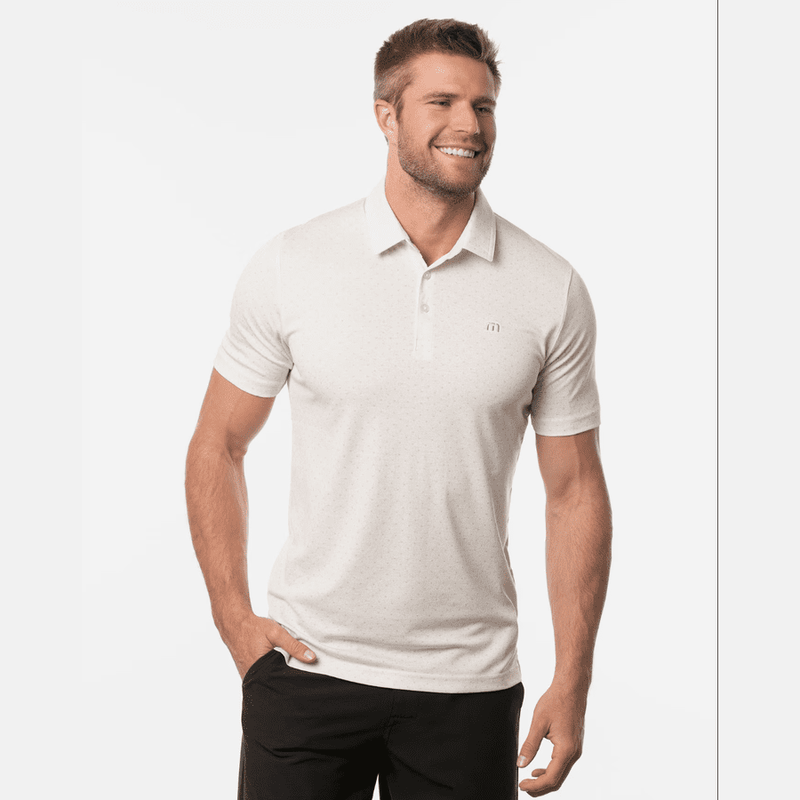 Travis Mathew Men's Turned Around Polo