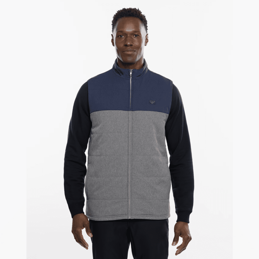 Travis Mathew Men's Northern Vest