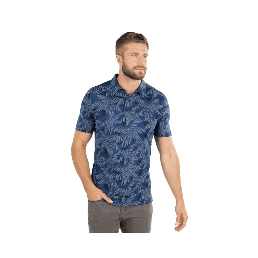 Travis Mathew Mountain Down Polo