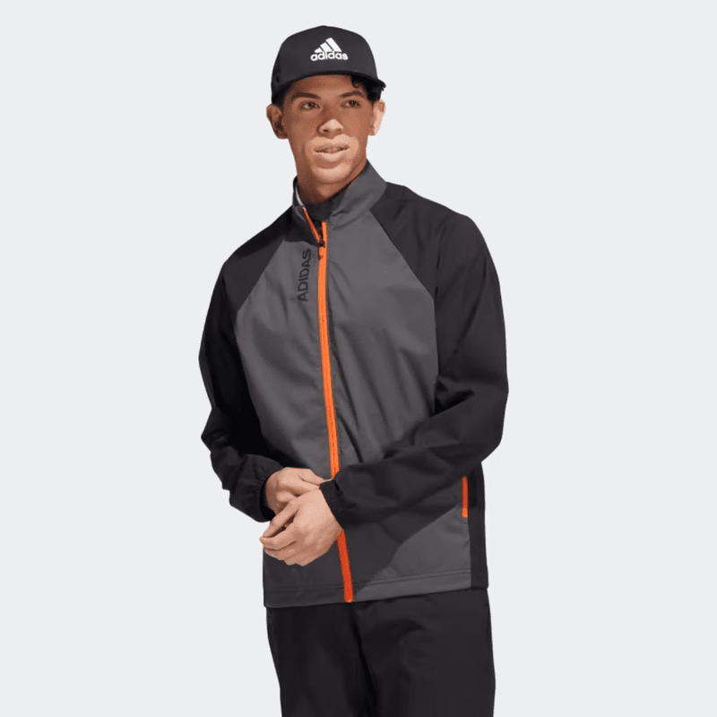 Adidas Mens 2023 Provisional Jacket - Black