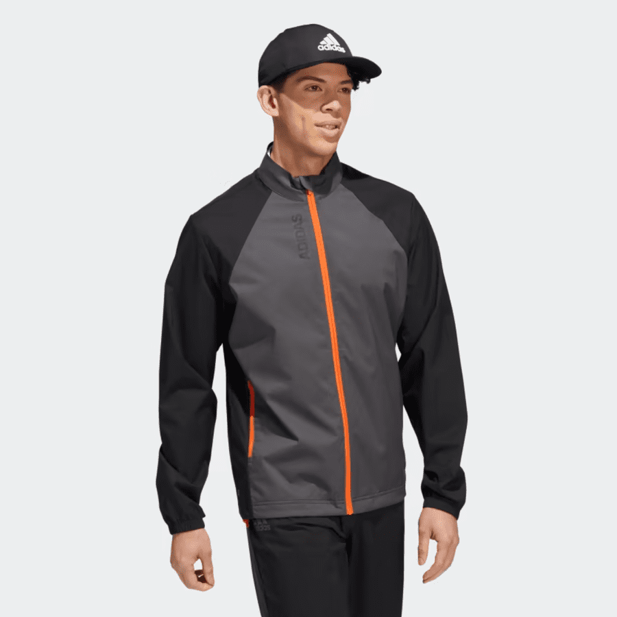 Adidas Mens 2023 Provisional Jacket - Black