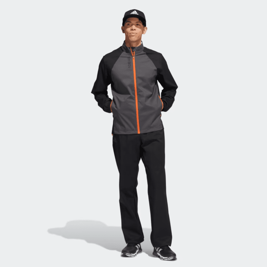 Adidas Mens 2023 Provisional Jacket - Black