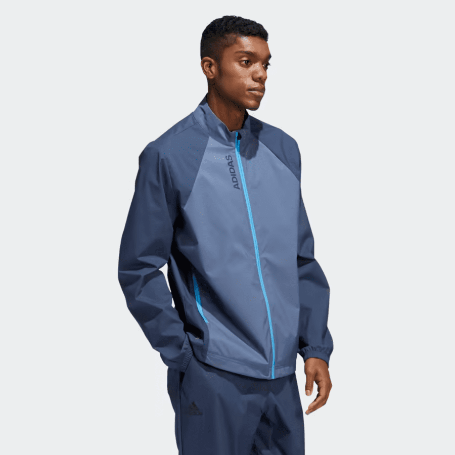 Adidas Men s Provisional Golf Rain Jacket Navy S