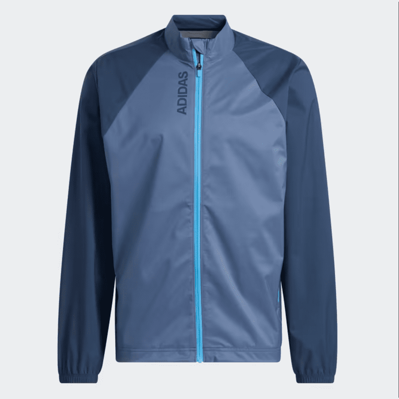 Adidas Mens 2023 Provisional Jacket - Navy