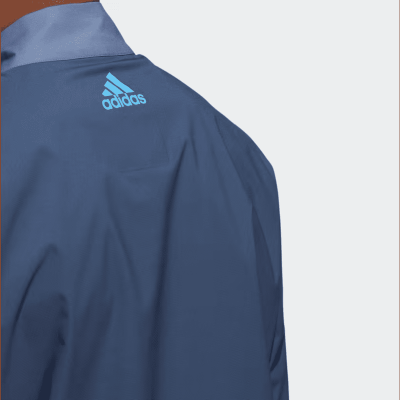 Adidas water resistant jacket online